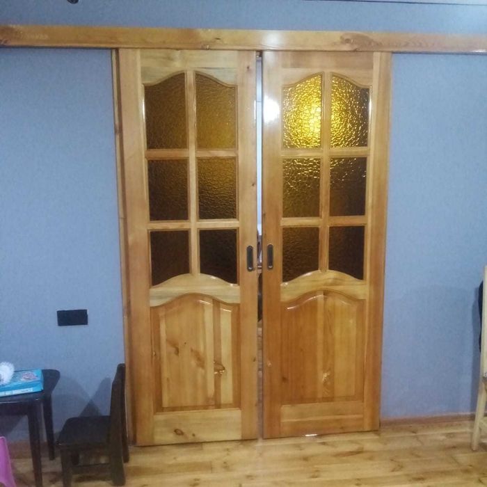 Столярные (деревянные) изделия