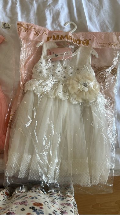 Продам детское платье