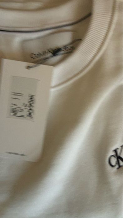 Bluza Calvin Klein