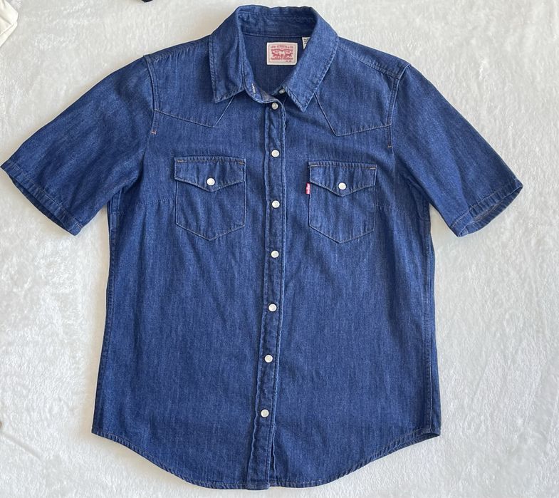 Оригинална дамска риза Levis