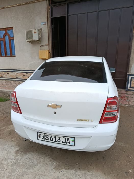 Cobalt arzon narxda 2019