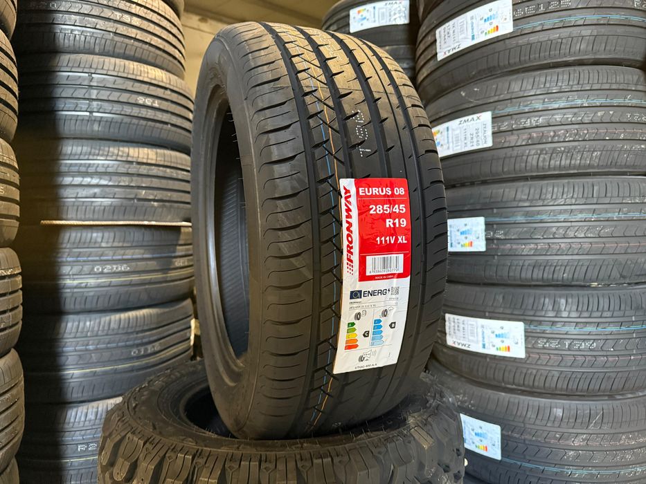 Нови летни гуми 285/45R19 111V XL FRONWAY EURUS 08