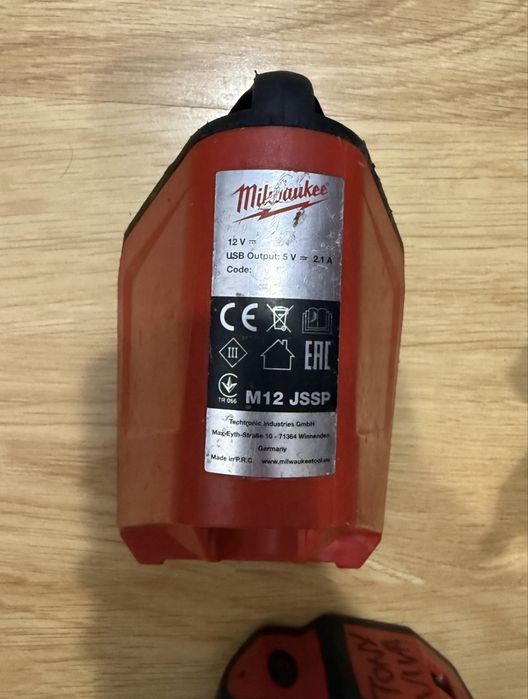 Milwaukee M18 Бодита
