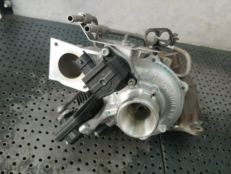 turbina 1.5 b hybrid 46347813 alfa romeo tonale 46347468