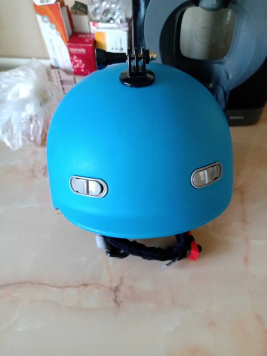 Детска каска за ски