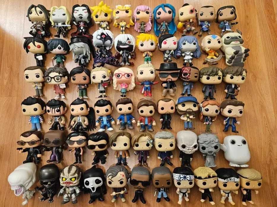 Funko pop фигурки без кутии