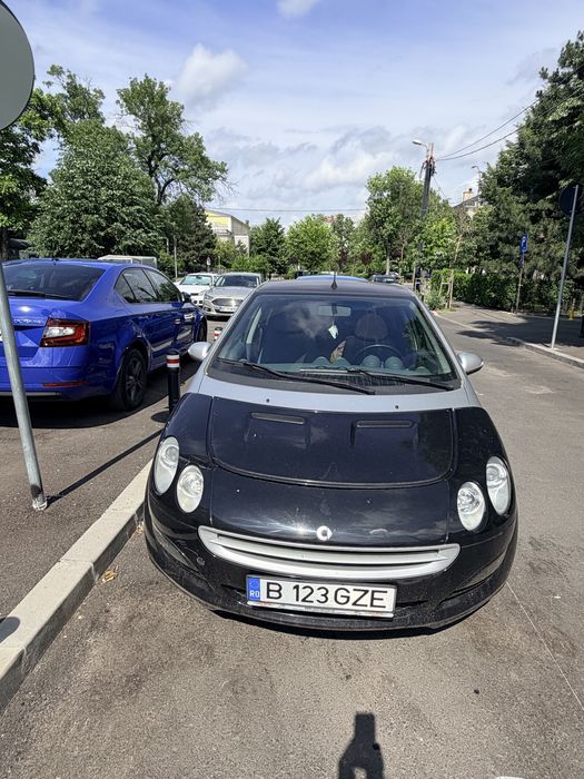 smart forfour