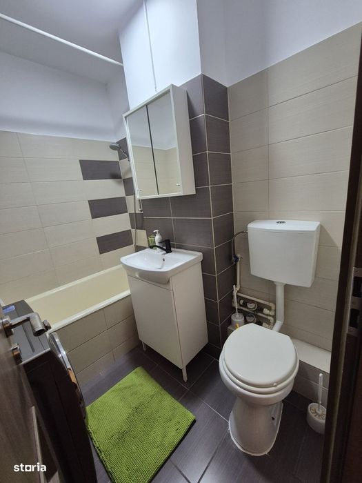 2 camere Dristor – 1 min metrou | Decomandat | Renovat | Balcon