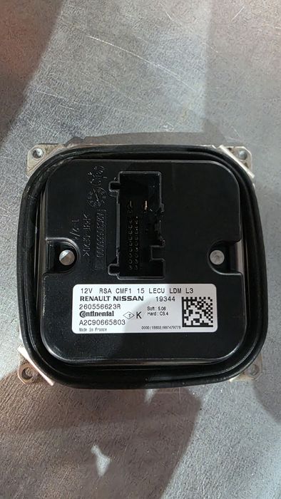 Calculator far Renault