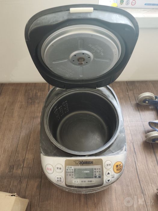 Японская рисоварка / мультиварка Zojirushi (б/у)