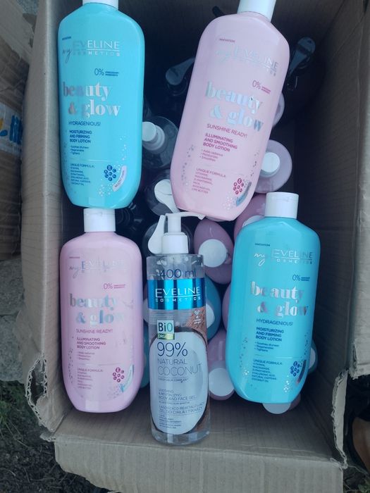 Козметика на едро и дребно