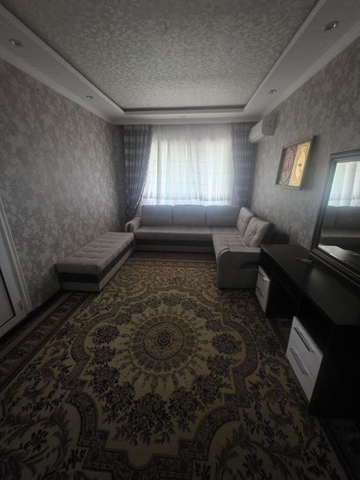 Аренда Квартира 1 х 2 хона Кора камиш Тансикбой