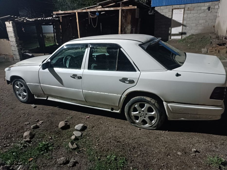 Мерседес 124 продам