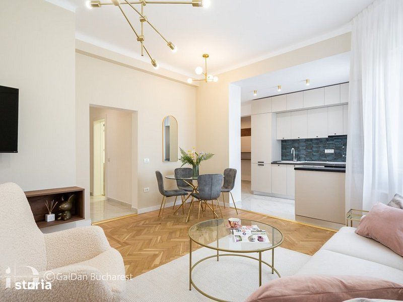 Apartament de lux | Universitate | GalDan Apartments — fotografia 3