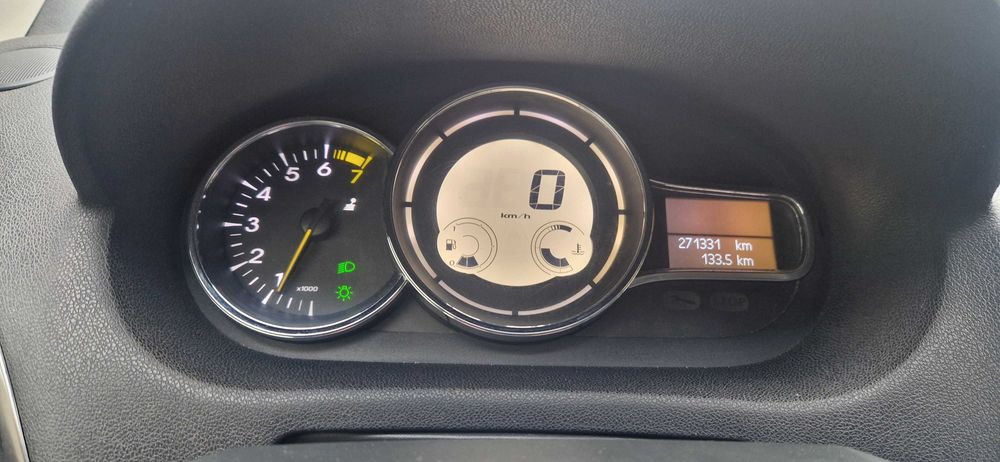 Renault Megane 3 Grandtour 1.6 16V cu GPL