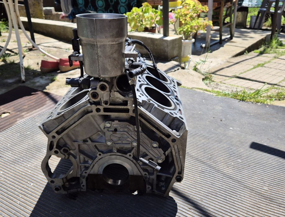 Hyundai Sonata 3.3 Бензин Блок