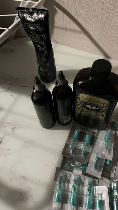 Тату машинка/оборудование