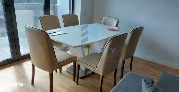 Apartament 2 camere Erou Iancu Nicolae complet utilat cu parcare inclu