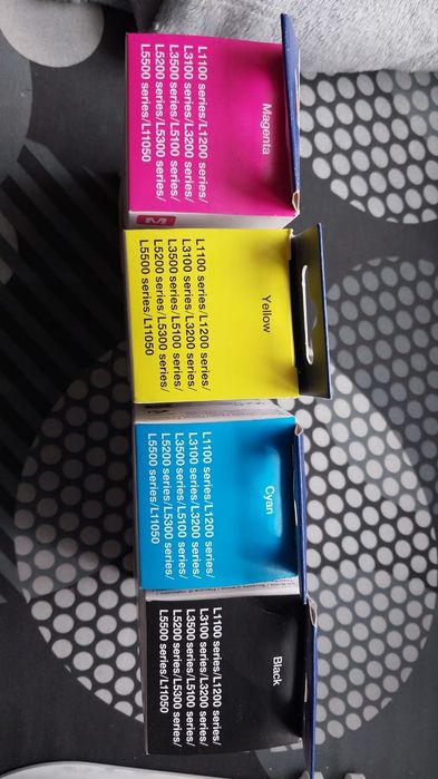 Продам чернила для принтера Epson