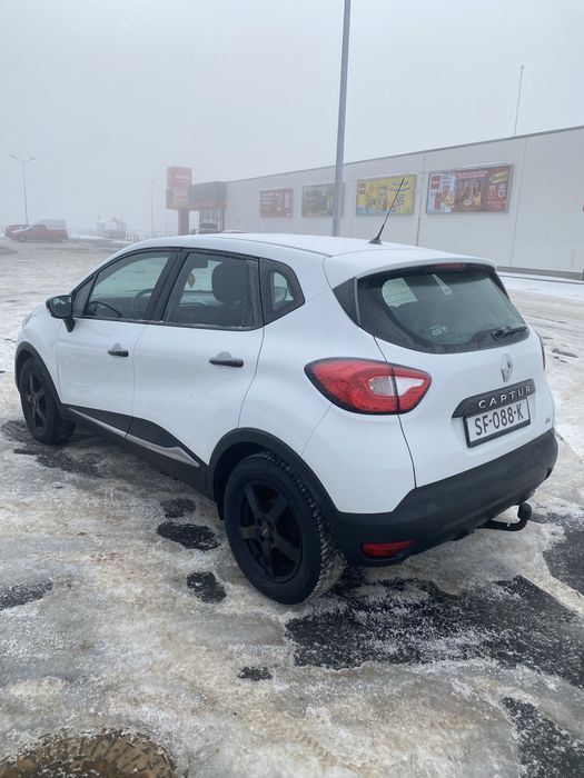 Renault Captur 1.5 dci 90 cp ..anul 2014..Euro 5!