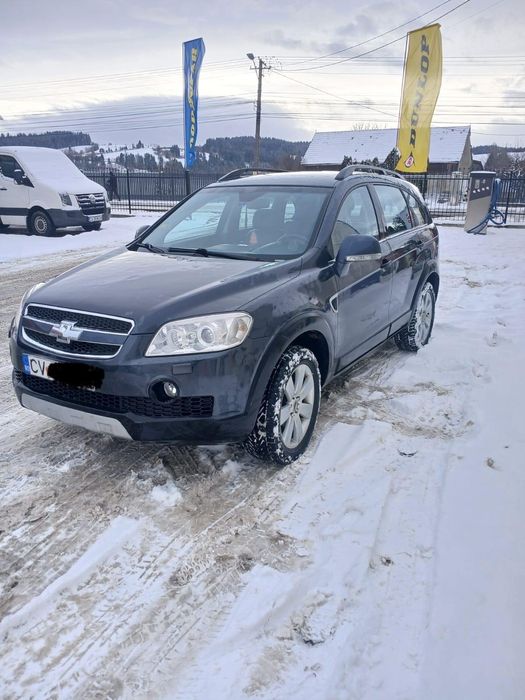 Chevrolet captiv