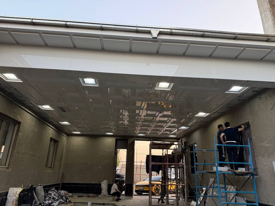 Alikafon|alyukabond|alkafon| fasad alikafon patalok