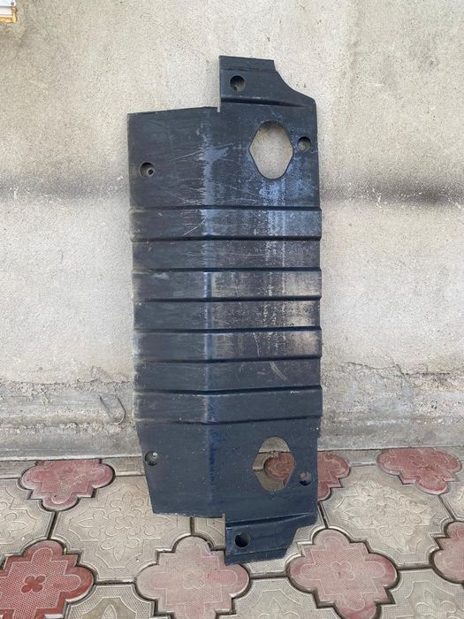 Защита дв Мерседес G55