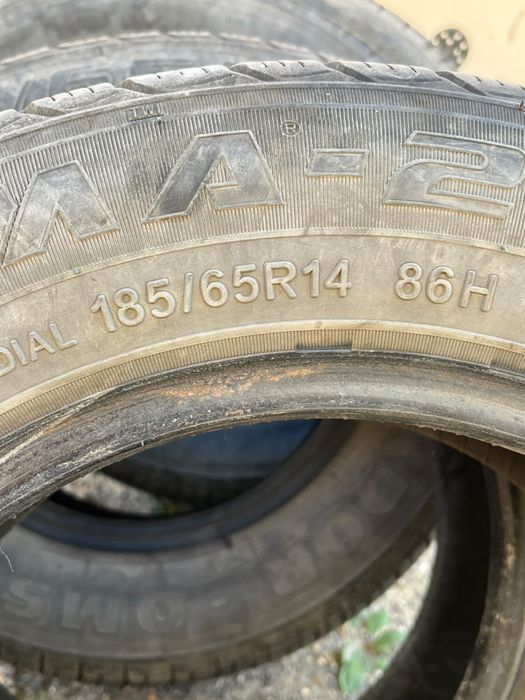 Продам шины р14 185/65