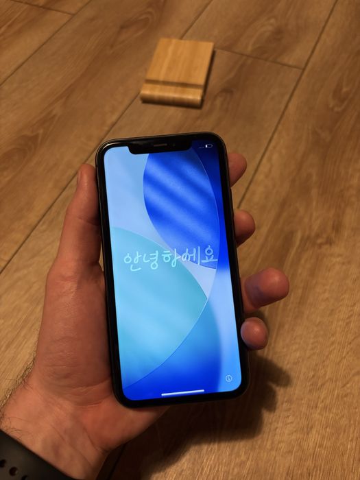 Iphone 11, 128 GB, baterie inlocuita in 2025