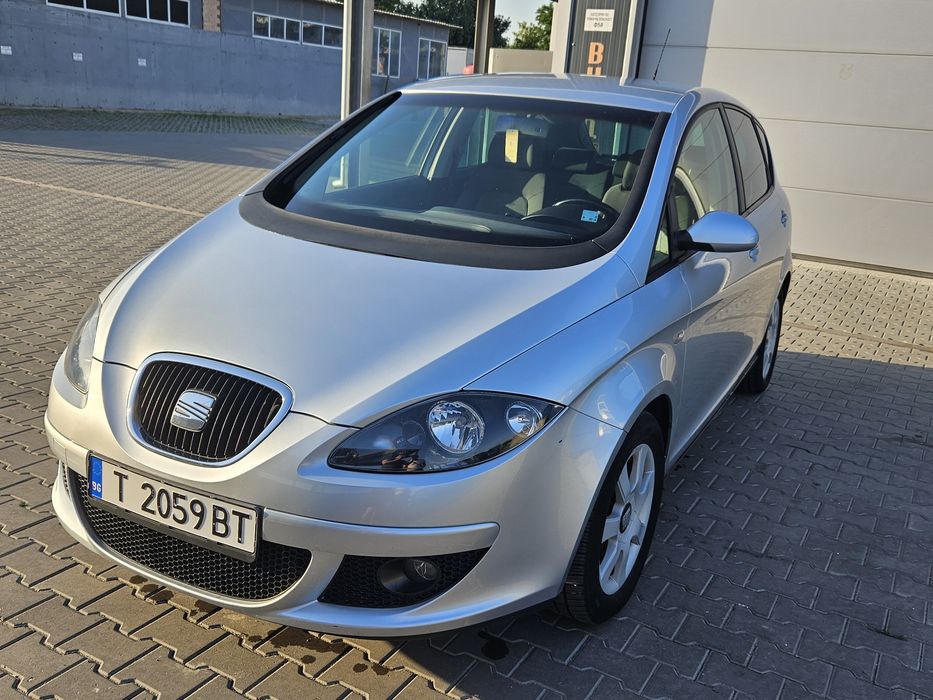 Автомобил SEAT ALTEA 1.9 TDI
