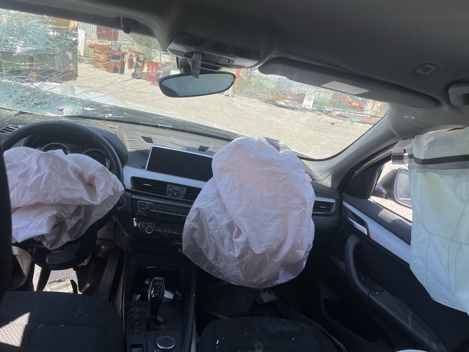 Bmw x1 f48 1.8d 150hp НА ЧАСТИ ( бмв х1 ф48 1.8д 150 коня )