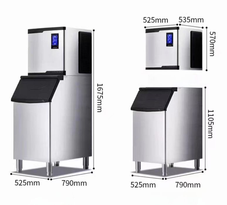 Льдогенератор SD-150