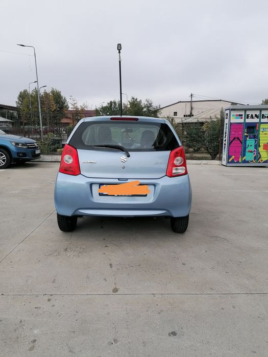 SUZUKI Alto 2011 — imagine 2