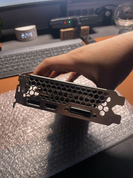 Видеокарта rtx palit 2060