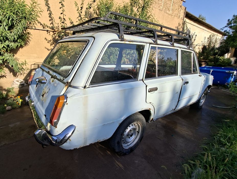Жигули сотилади ваз 02, 1973