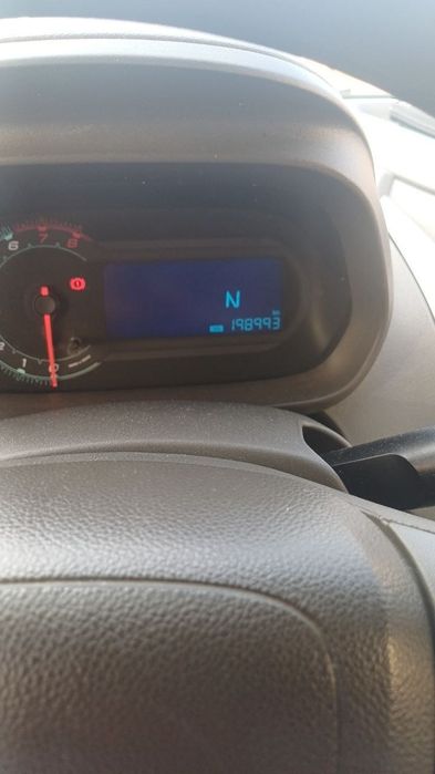 Cobalt 2019 avtomat kraska toza