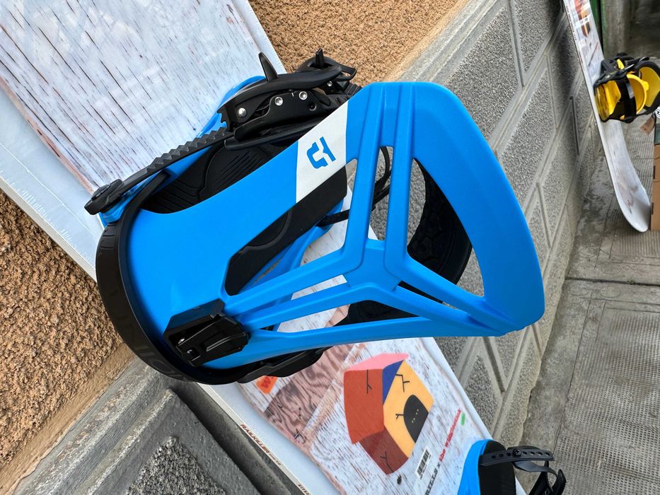 placa noua snowboard nitro cheap thrills rental wide L159cm