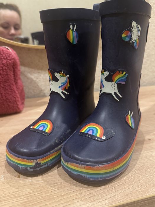 Детски гумени ботуши Next