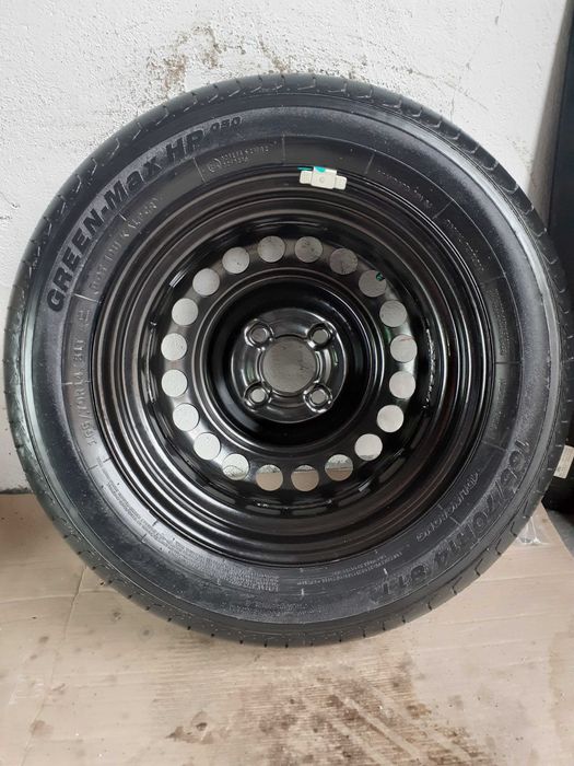 Roata rezerva DACIA Spring       165/70 R14
