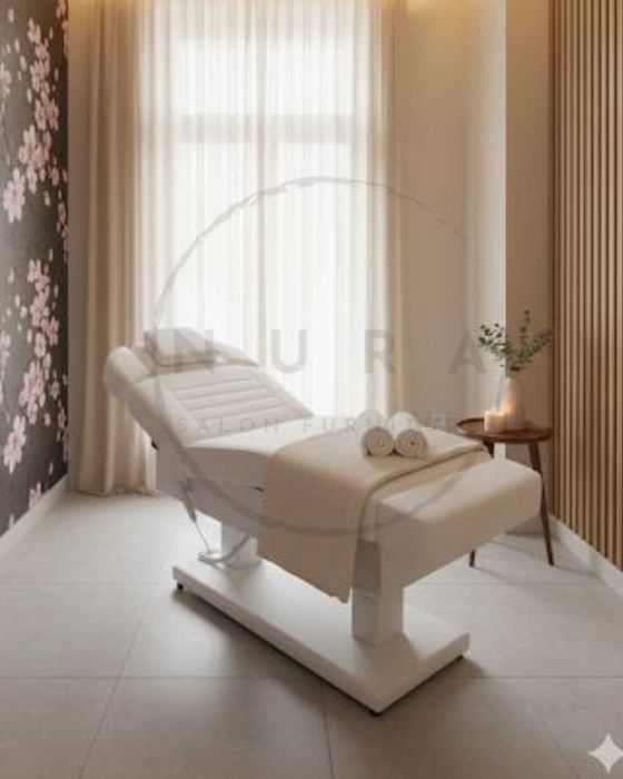 Универсална елекронна кушетка за клиники и масажи-APHA