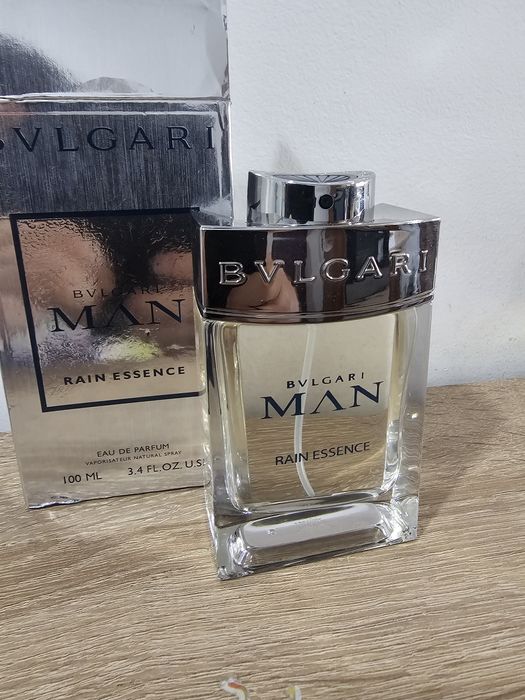 Bvlgari rain essence