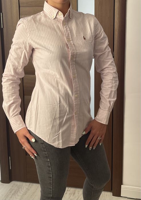 Vând cămașă Ralph Lauren femei mărime xs