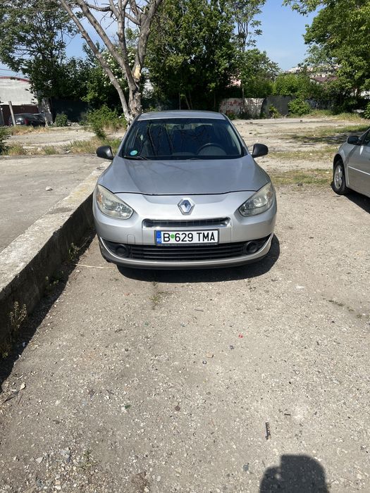 RENAULT Fluence 2011 — imagine 4