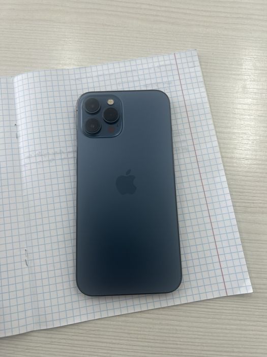 Айфон 12 про макс