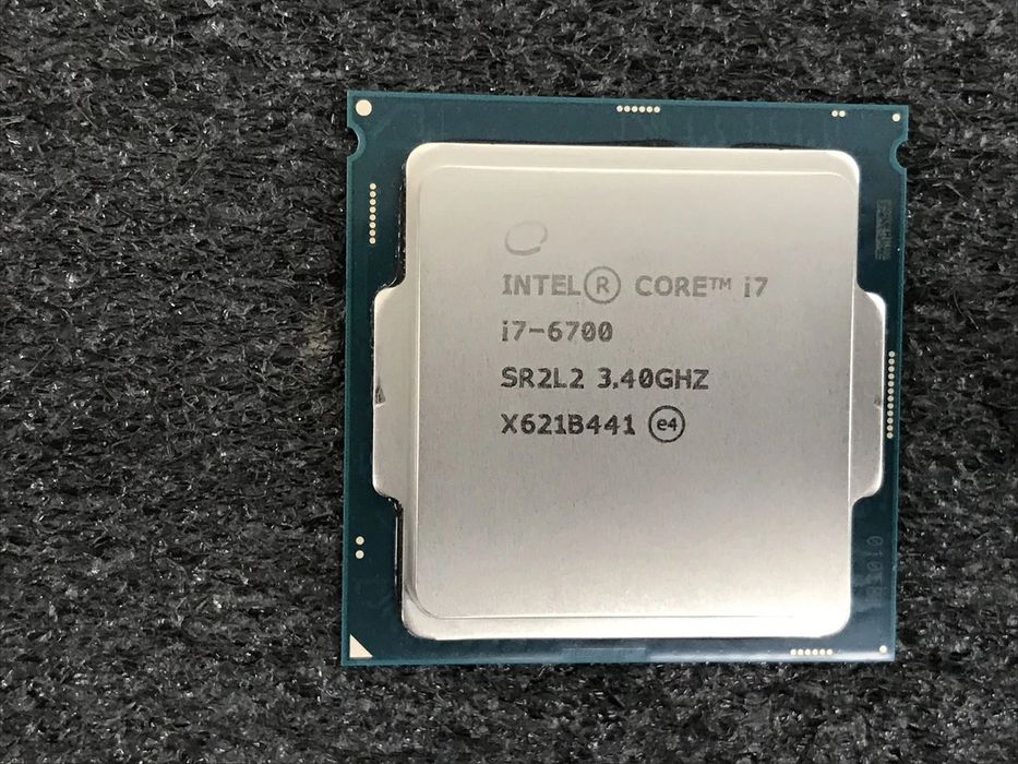Процессор Core i7-6700 в идеале
