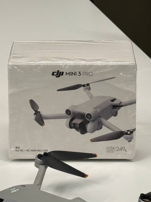 Дрон dji mini 3 pro