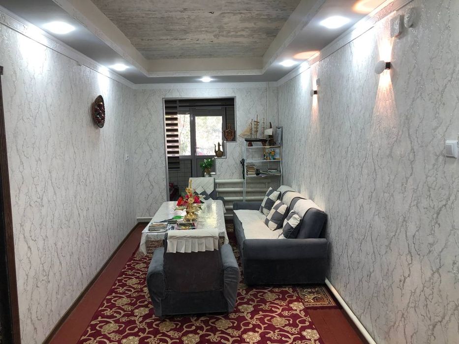 Katej sotiladi eski shaharda