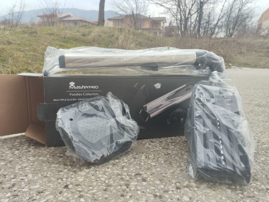 Мултифункционално ренде Masterpro