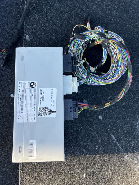 Bmw F31 Modul Sistem inchidere Haion Electric amortizoare telescoape