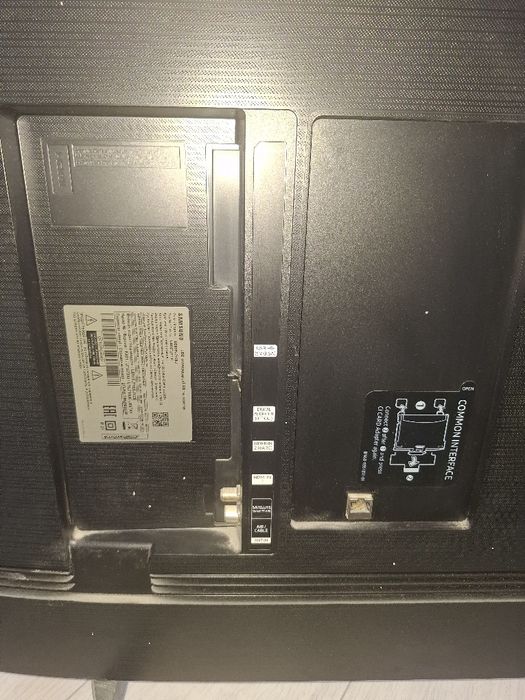 Телевизор samsung